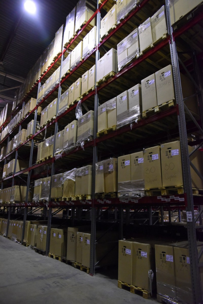 Компрессорное оборудование Ремеза