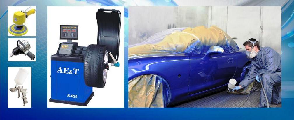 Домкраты AE&T