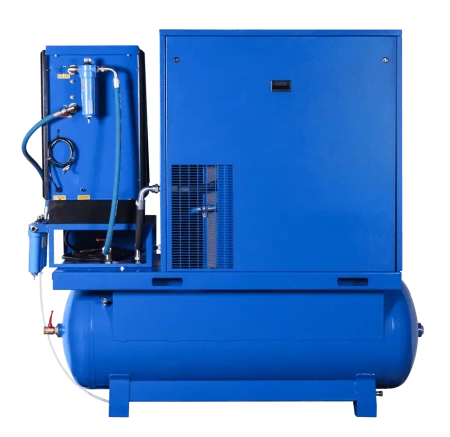 Винтовой компрессор ВК 30Т-16-500Д2