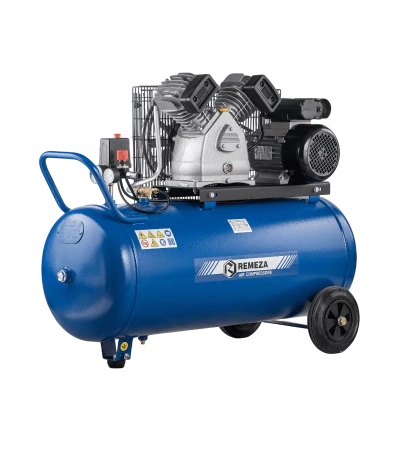 Поршневой компрессор Ремеза СБ4/С-100.LB24A