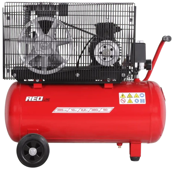 Поршневой компрессор СБ4/С-50.АВ365