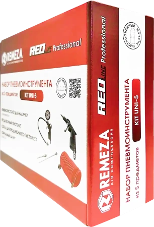 Набор пневмоинструмента KIT UNI-5