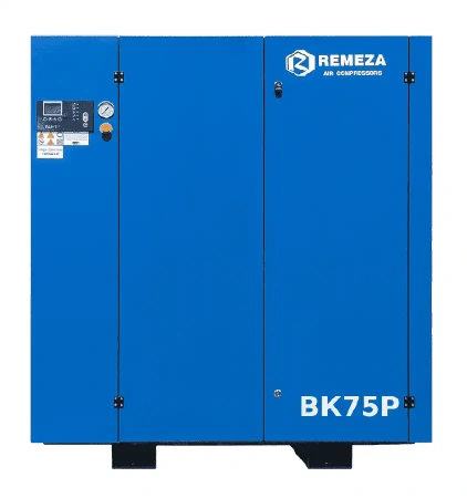 Винтовой компрессор ВК 75Р-8