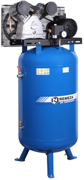 Поршневой компрессор Ремеза СБ4/Ф-270.LB50В